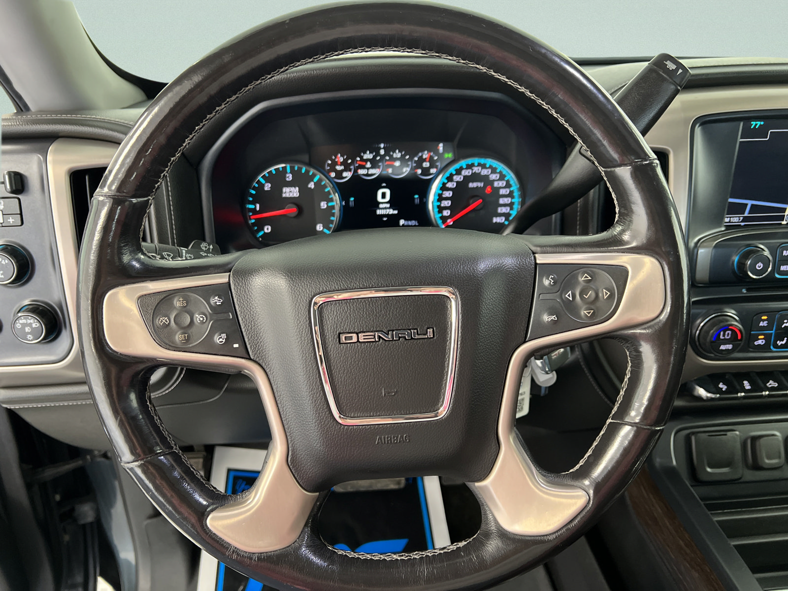 Used 2018 GMC Sierra 1500 Denali AWD/4WD image 31