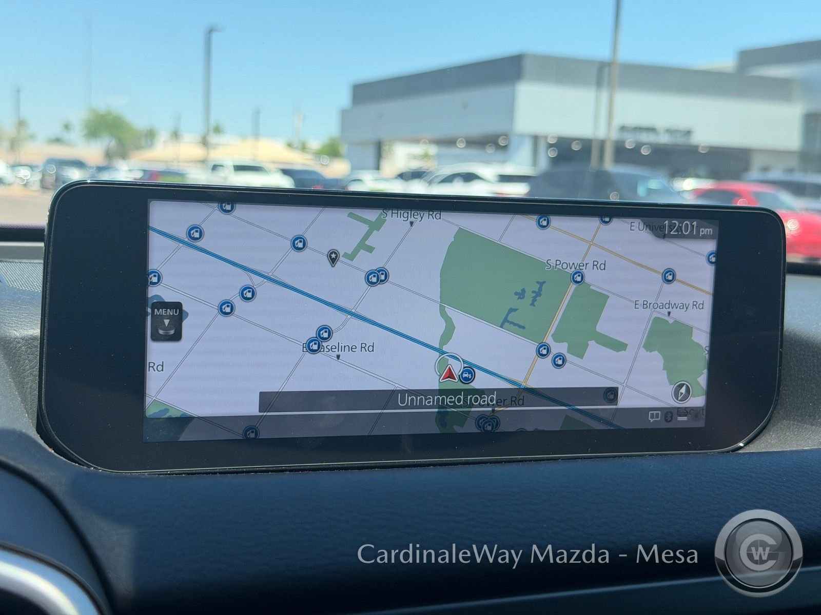 Used 2025 MAZDA CX-50 AWD 2.5 Turbo w/ Cargo Package image 25