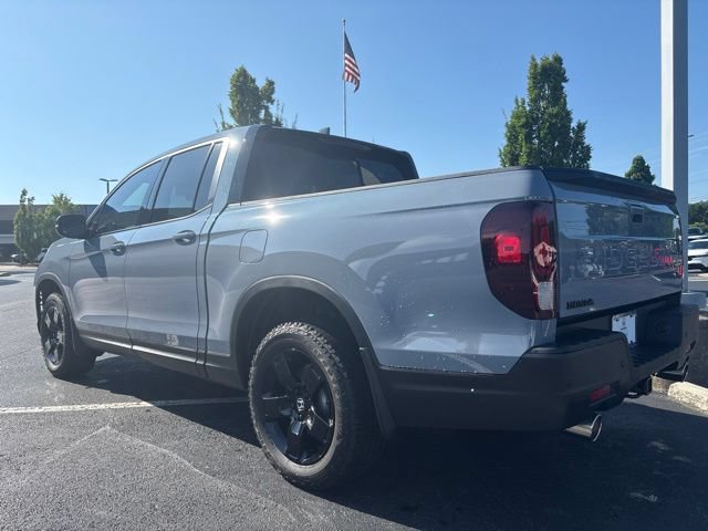Certified 2026 Honda Ridgeline Black Edition image 10