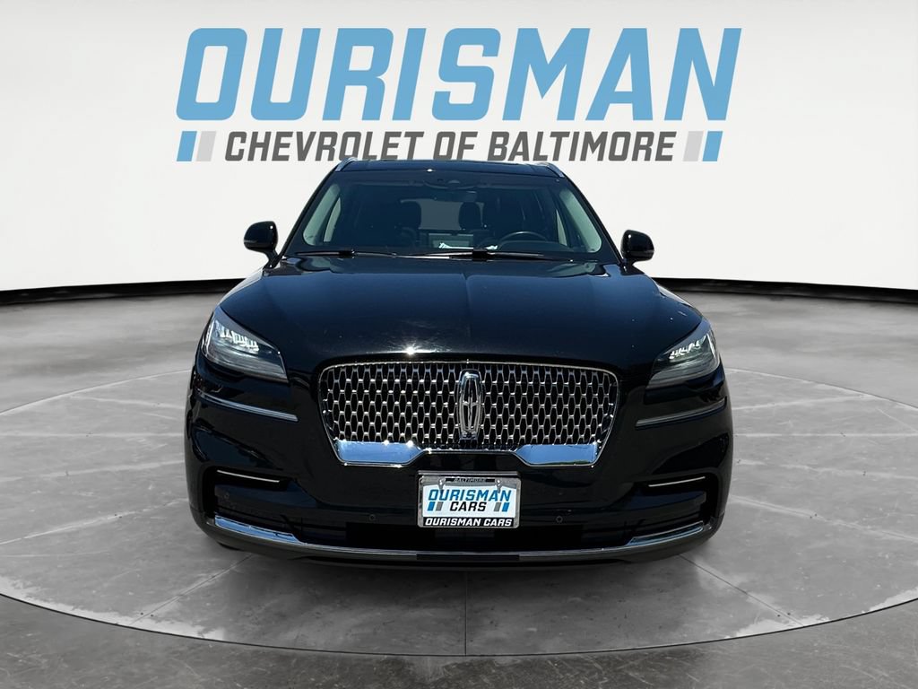 Used 2024 Lincoln Aviator Reserve AWD/4WD image 8