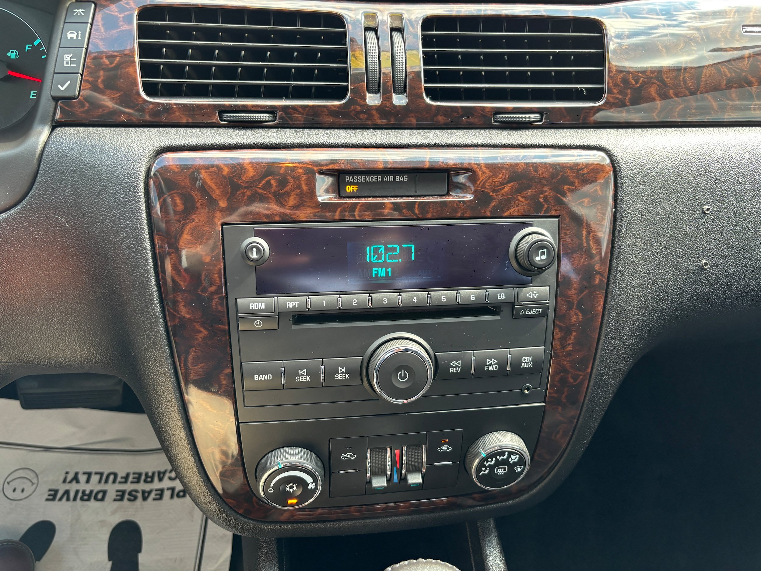 Used 2012 Chevrolet Impala LT FWD image 21