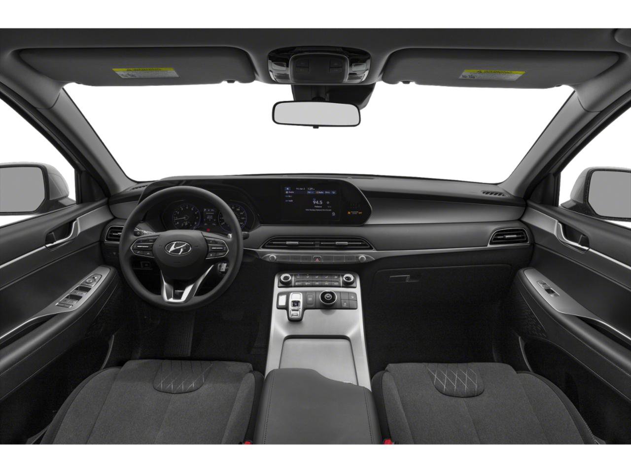 Used 2021 Hyundai Palisade SE AWD/4WD image 49