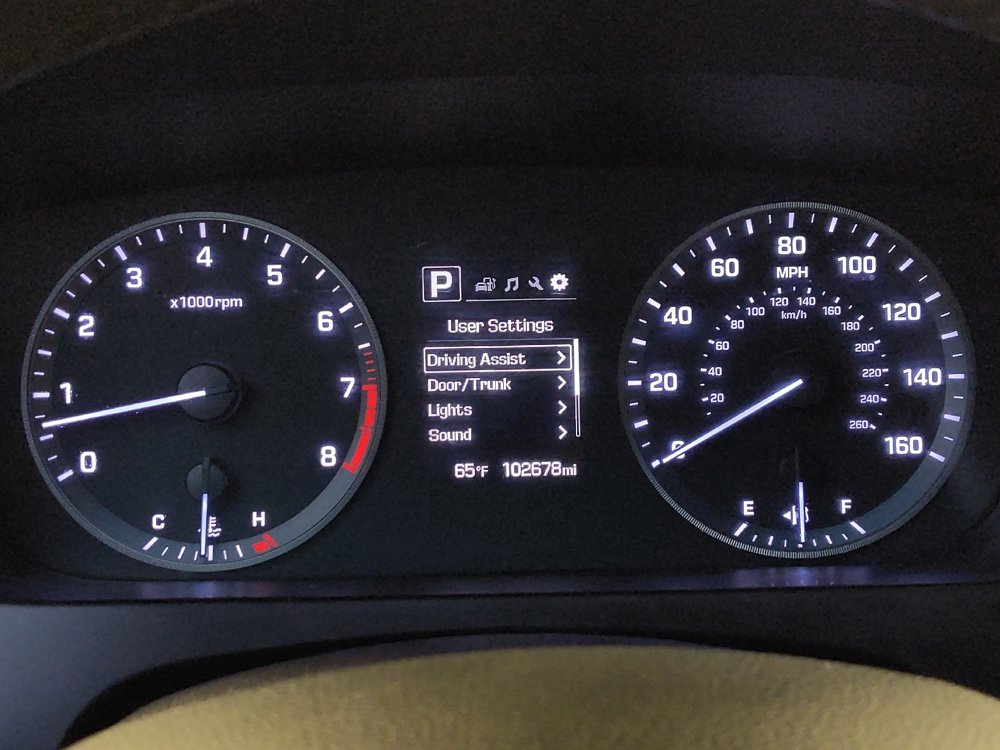 Used 2015 Hyundai Sonata Sport w/ Option Group 03 image 23