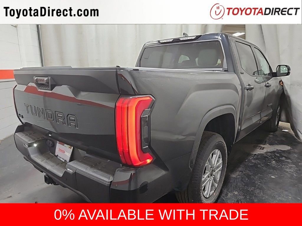 New 2024 Toyota Tundra SR5 AWD/4WD image 8