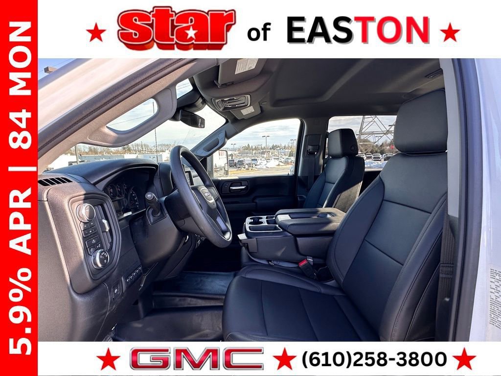 New 2026 GMC Sierra 3500 Pro w/ Convenience Package image 13