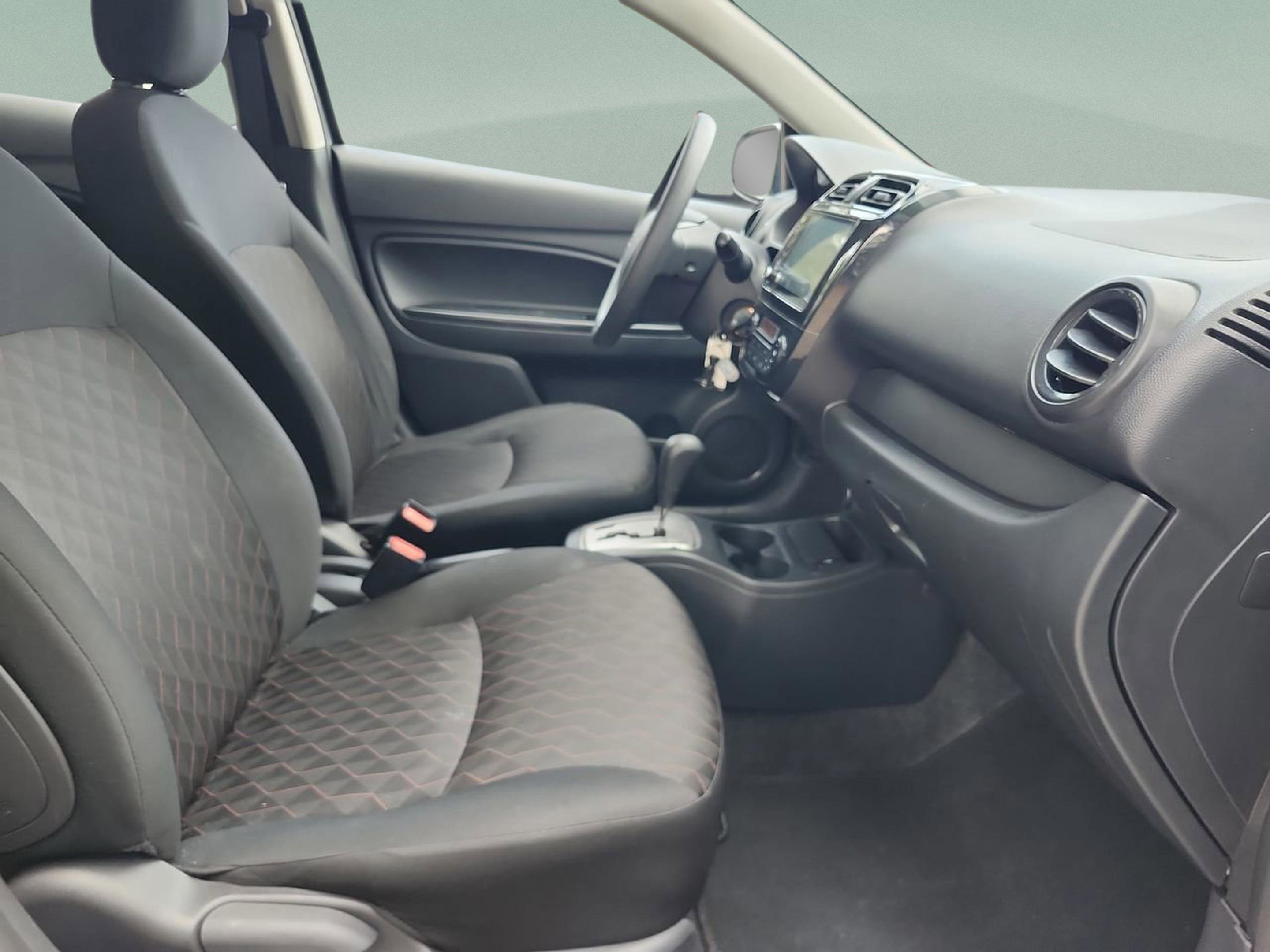 Used 2021 Mitsubishi Mirage ES image 19