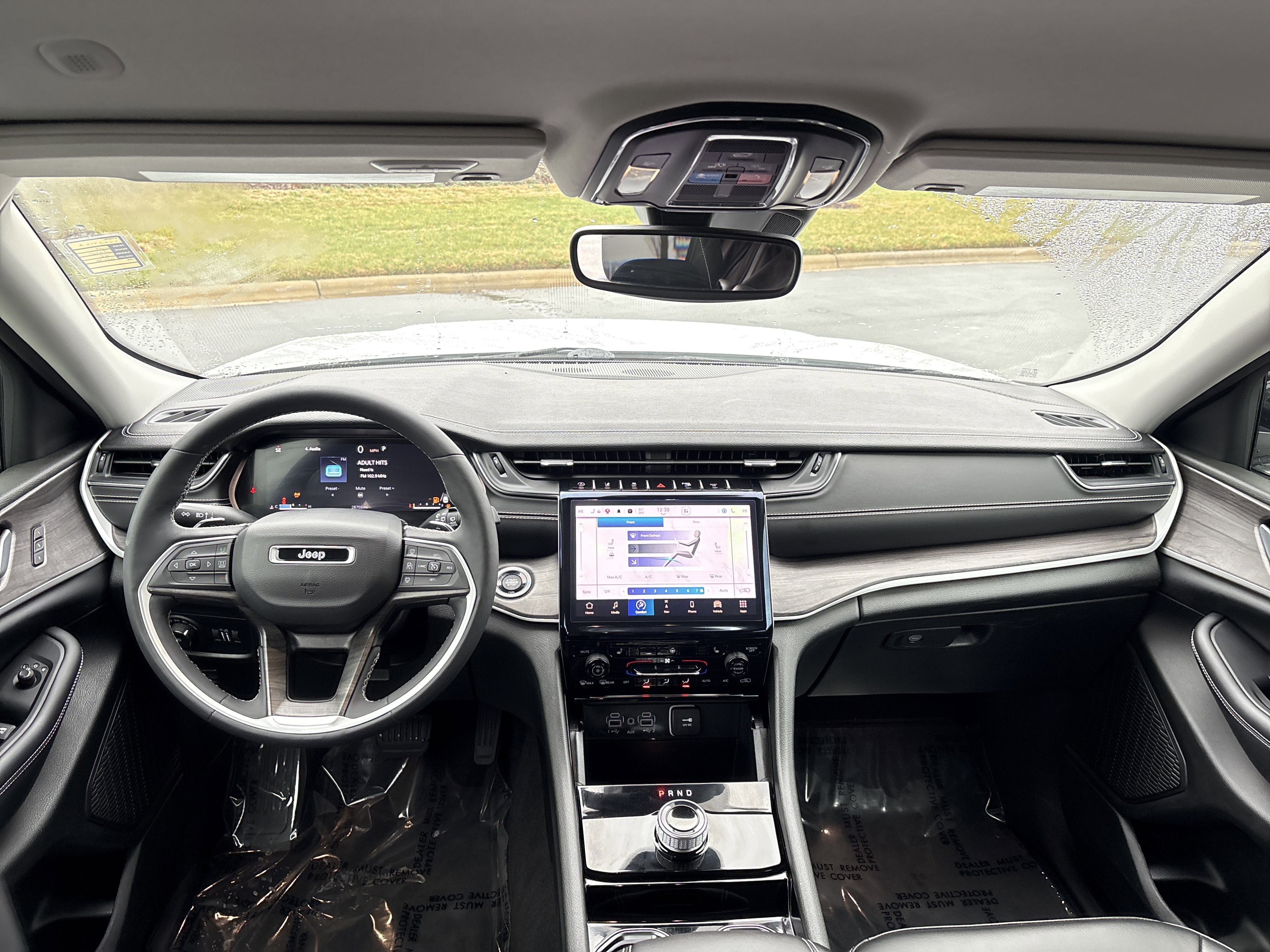 Certified 2023 Jeep Grand Cherokee L Limited image 19