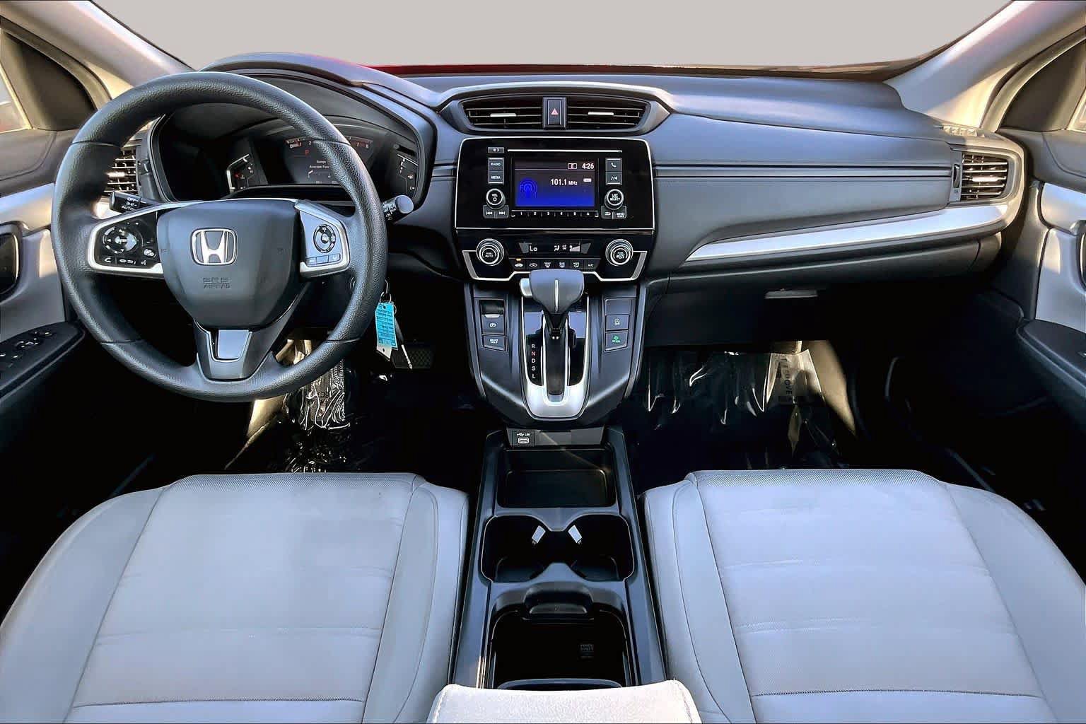 Used 2021 Honda CR-V LX image 16