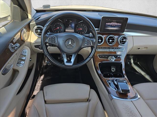 Used 2015 Mercedes-Benz C 300 4MATIC Sedan image 15