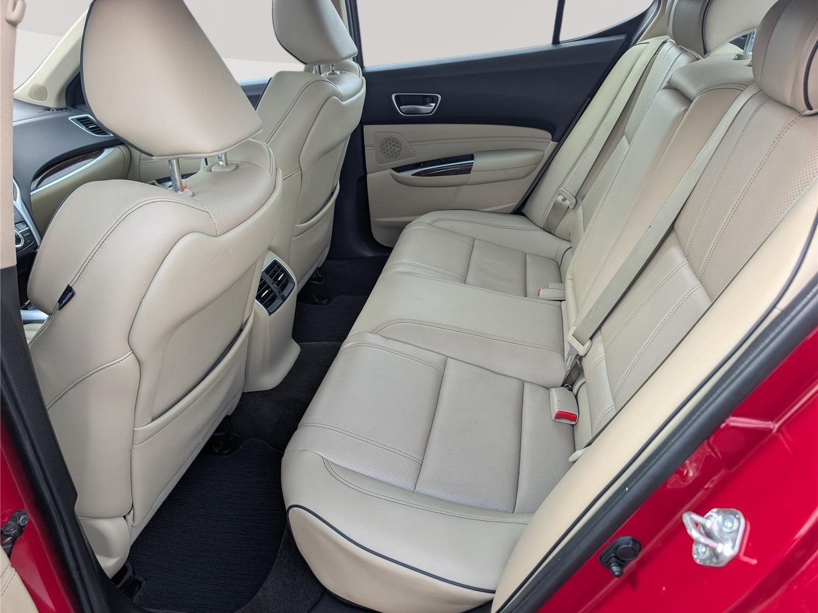Used 2018 Acura TLX w/ Technology Package AWD/4WD image 14