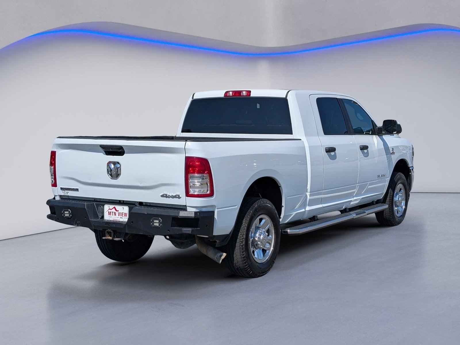 Certified 2022 RAM 2500 Big Horn image 9