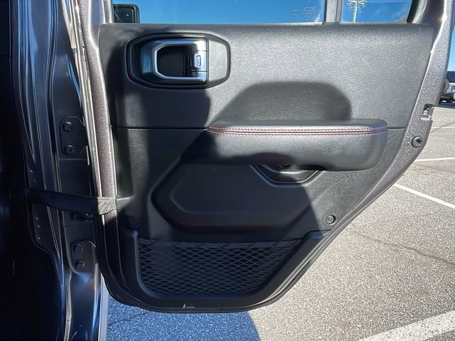 Used 2022 Jeep Wrangler Unlimited Rubicon w/ Steel Bumper Group image 14