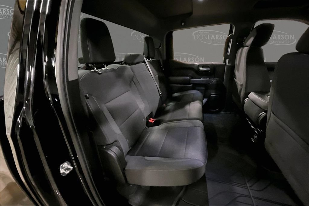 Used 2022 Chevrolet Silverado 1500 Custom w/ Rally Edition AWD/4WD image 20