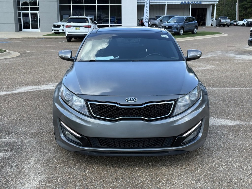 Used 2013 Kia Optima SX w/ Limited Pkg image 2