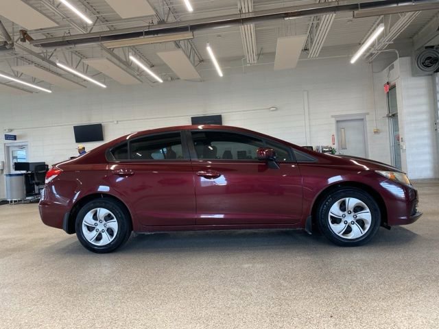 Used 2014 Honda Civic LX image 4