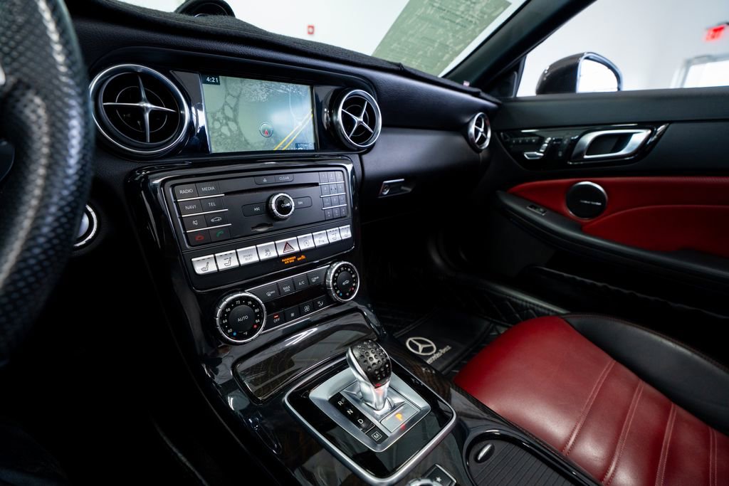 Used 2017 Mercedes-Benz SLC 43 AMG w/ Premium 3 Package image 36