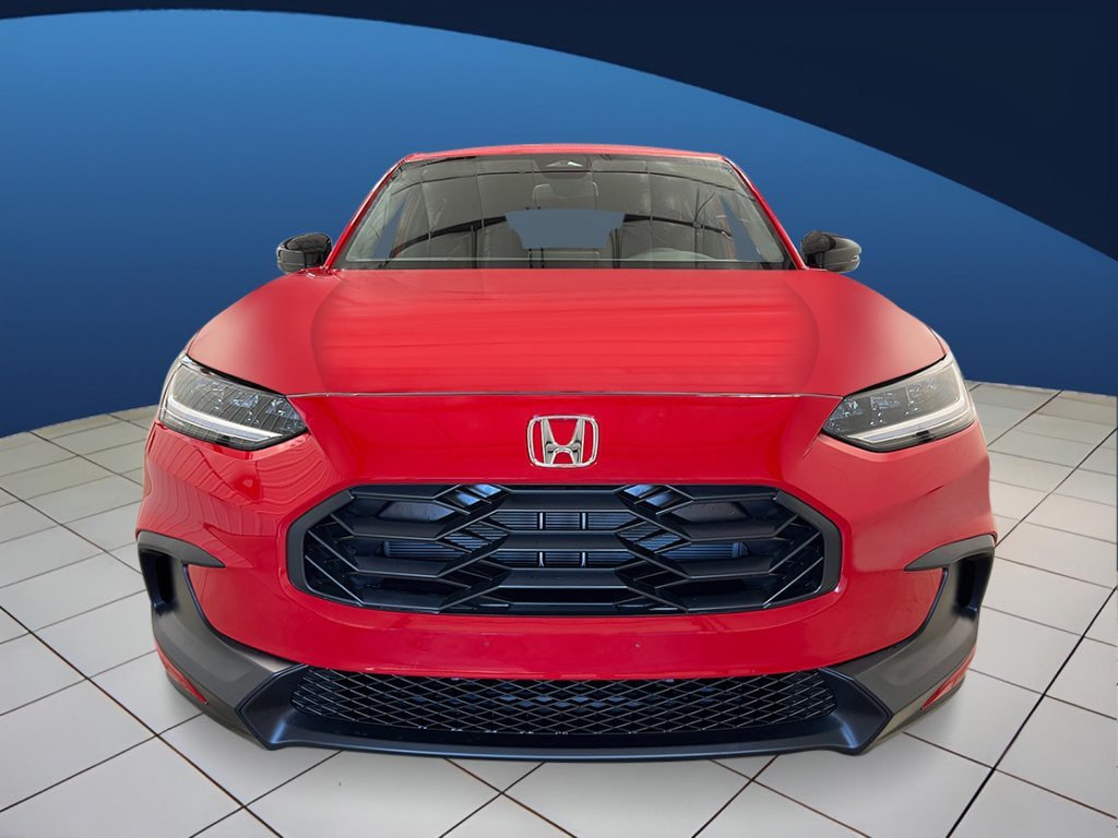 New 2026 Honda HR-V Sport image 10
