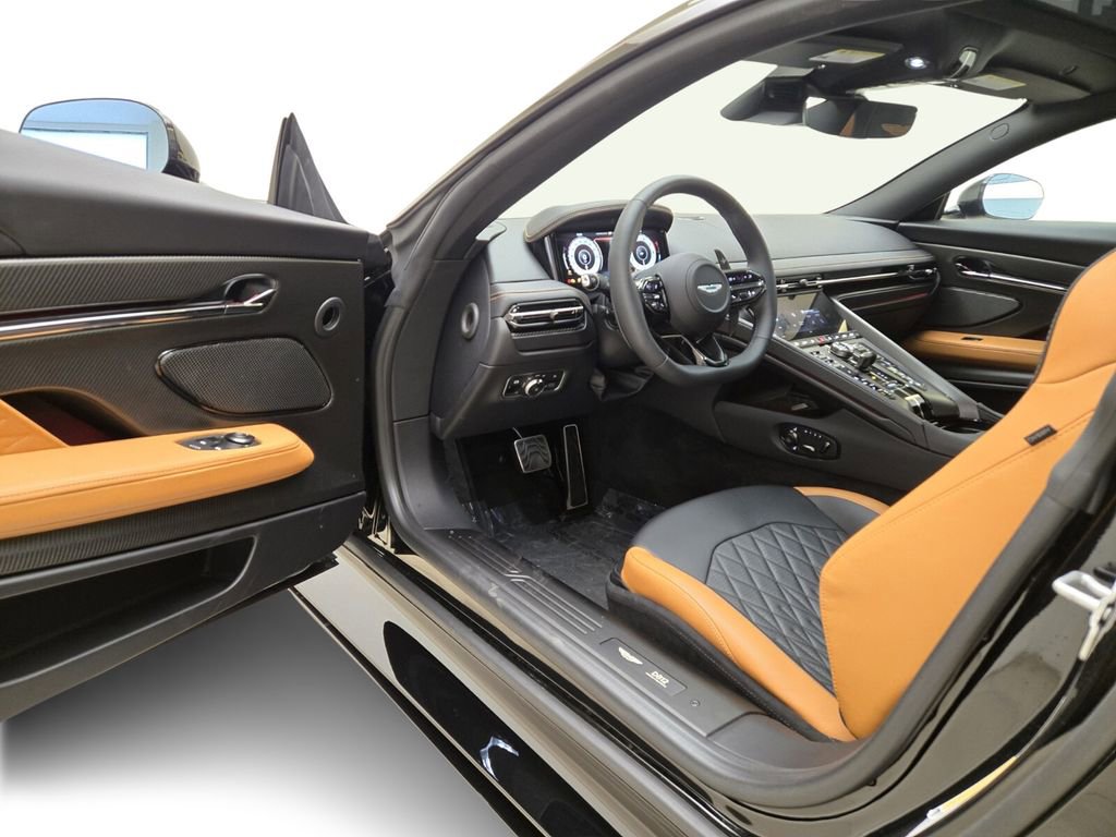 New 2026 Aston Martin DB12 Coupe RWD image 12