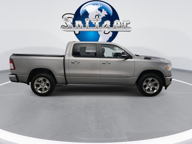 Used 2022 RAM 1500 Big Horn image 11