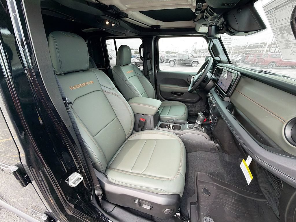 New 2026 Jeep Gladiator Mojave AWD/4WD image 36