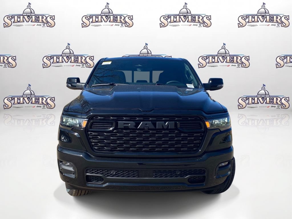 New 2026 RAM 1500 Big Horn AWD/4WD image 2