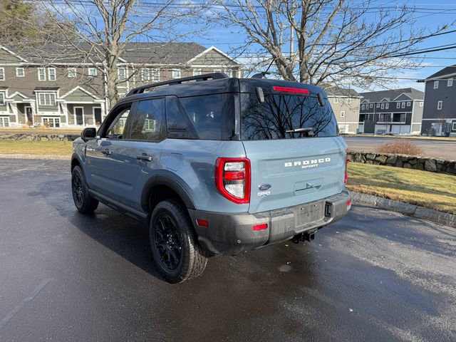 Used 2025 Ford Bronco Sport Badlands image 23