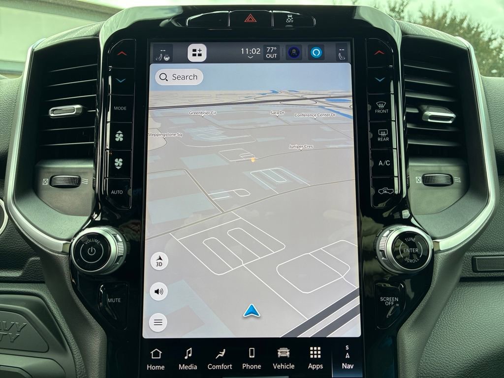 New 2026 RAM 2500 Big Horn image 20