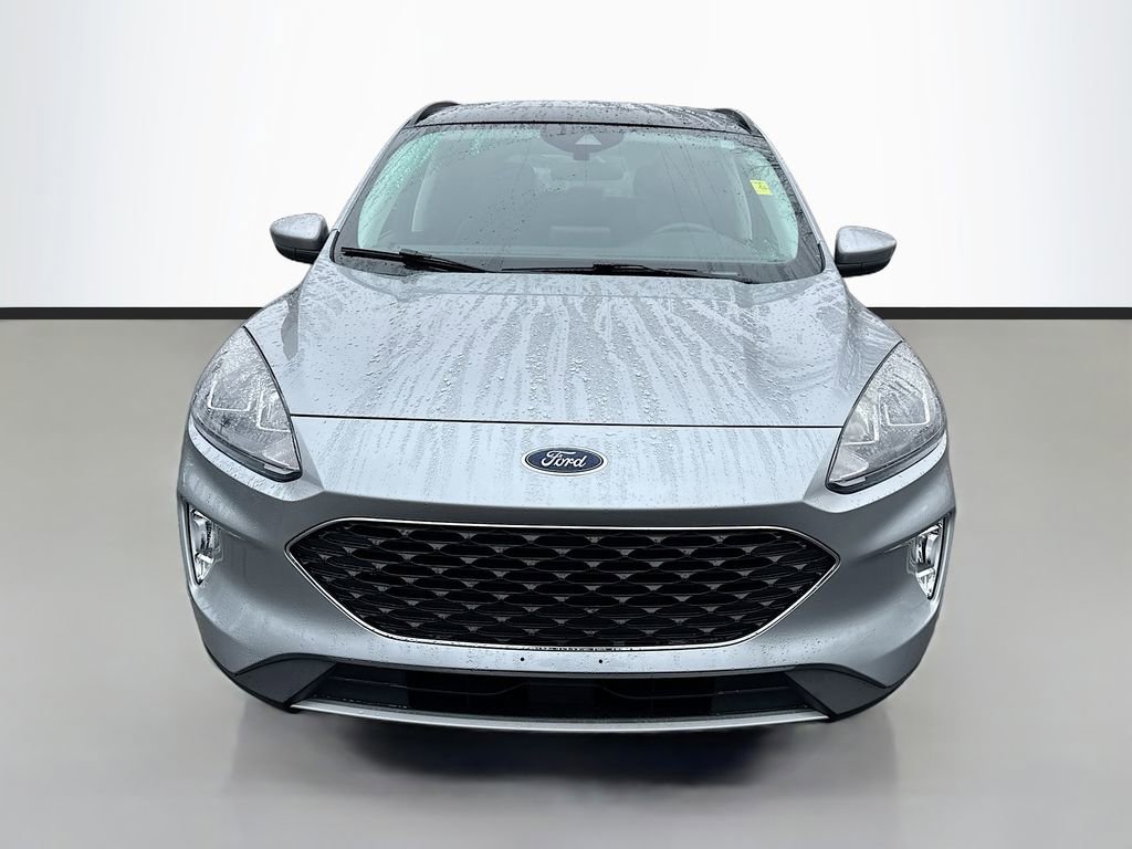 Used 2022 Ford Escape SEL video 2