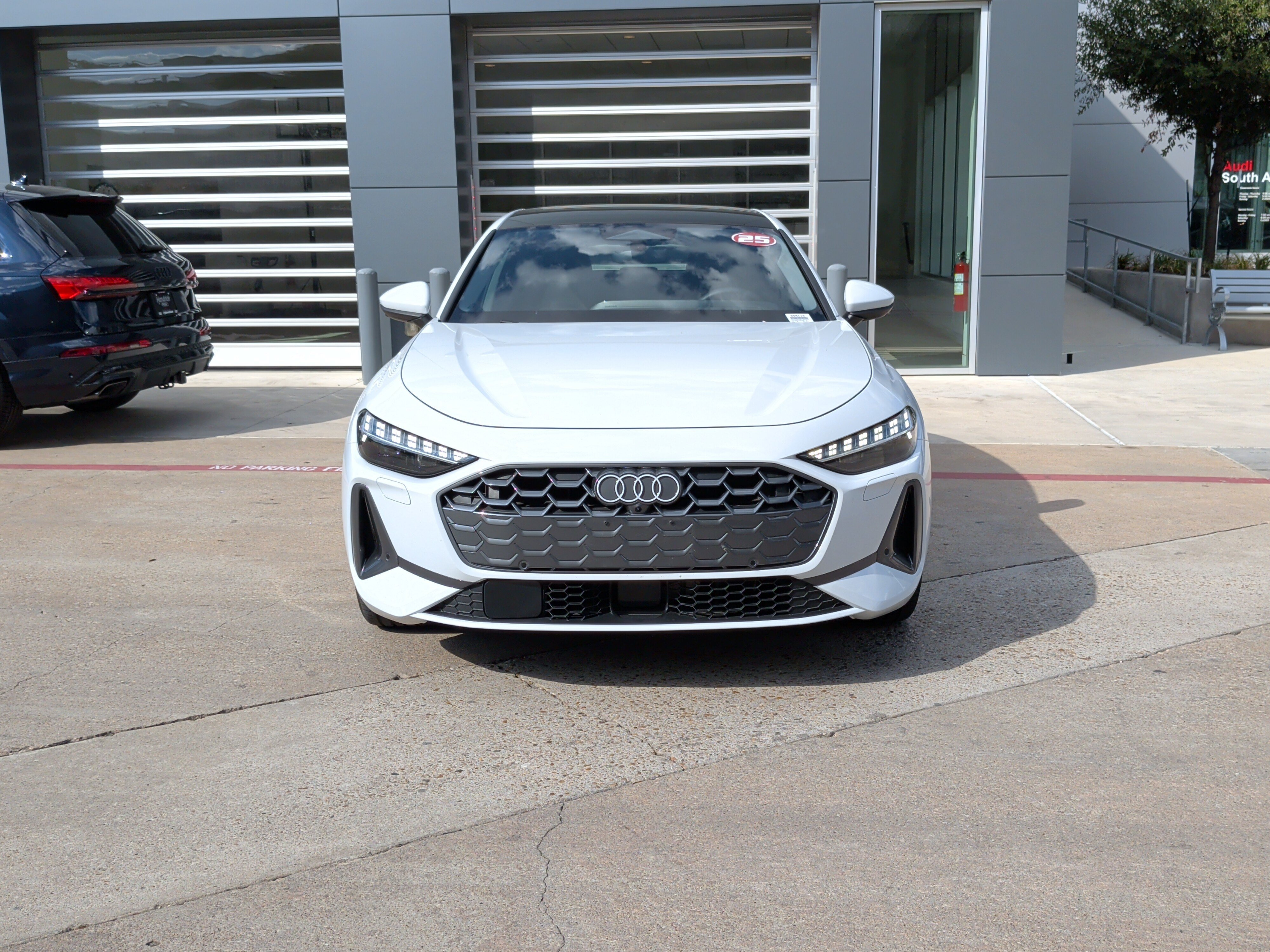 Used 2025 Audi A5 2.0T Premium Plus w/ Premium Plus AWD/4WD image 2