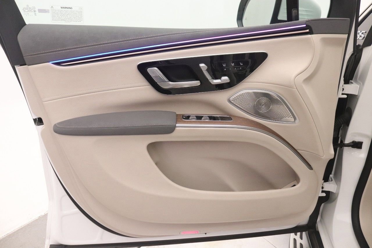 Certified 2023 Mercedes-Benz EQS 450+ SUV image 20