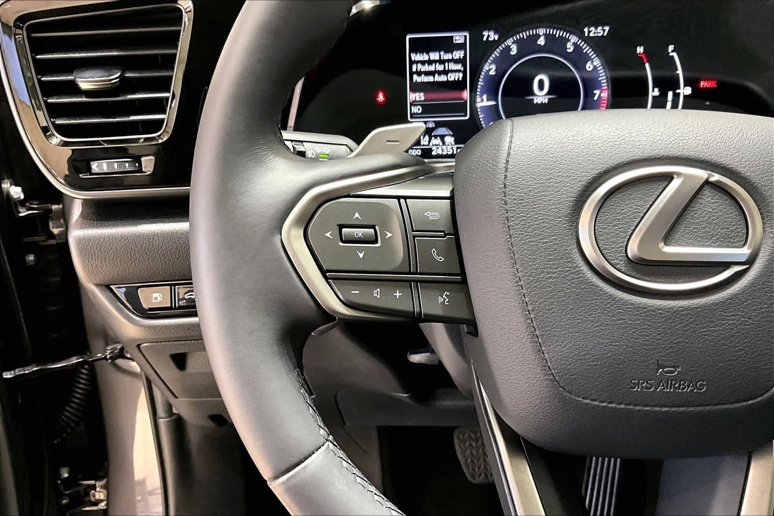 Certified 2023 Lexus NX 250 FWD image 22