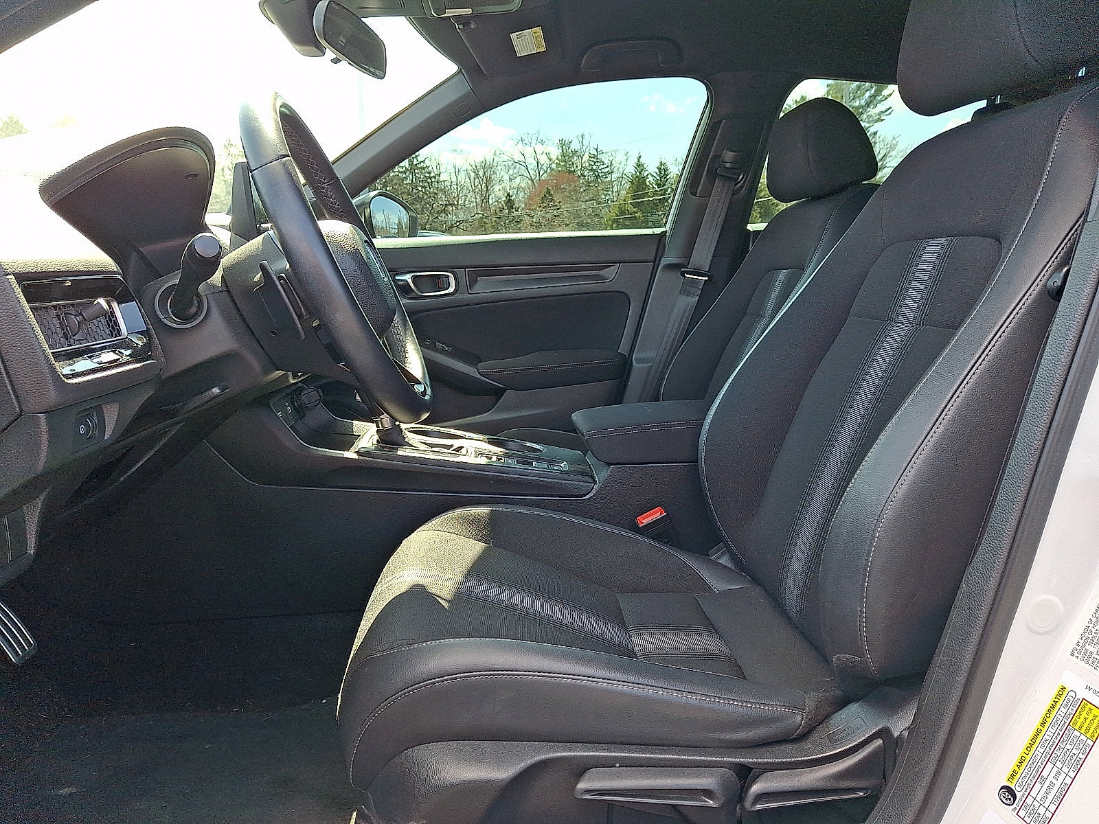 Used 2023 Honda Civic Sport image 17
