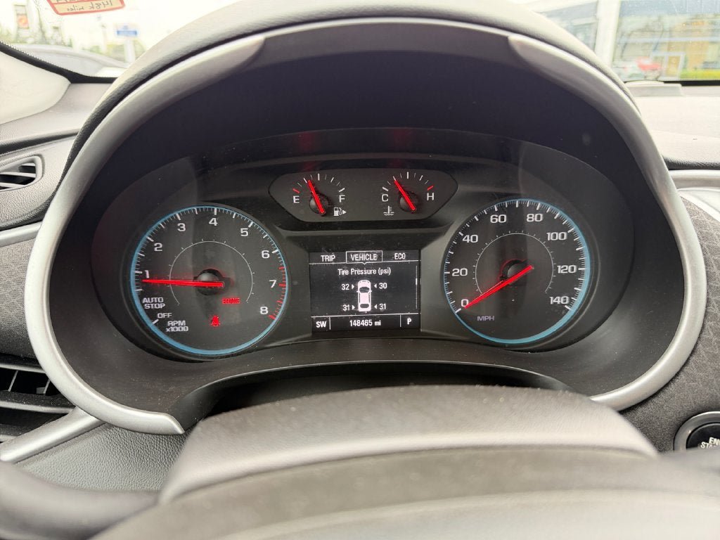 Used 2017 Chevrolet Malibu LS FWD image 14