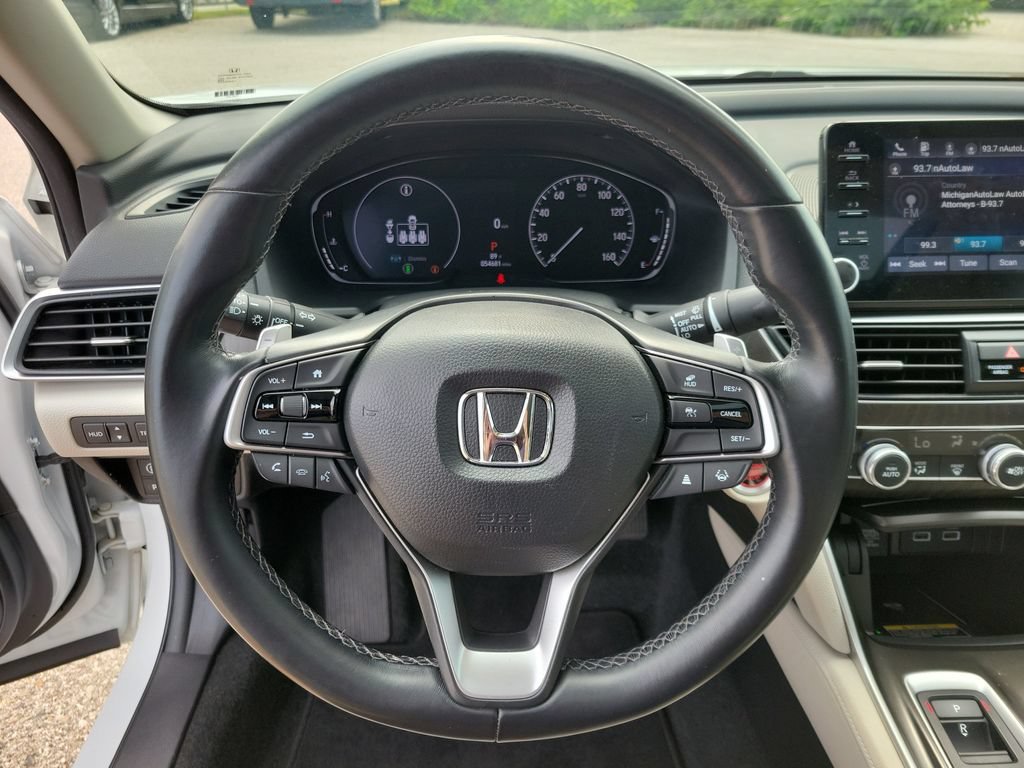 Used 2021 Honda Accord Touring image 23