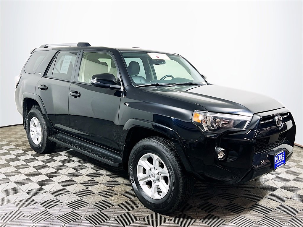 Certified 2024 Toyota 4Runner SR5 Premium