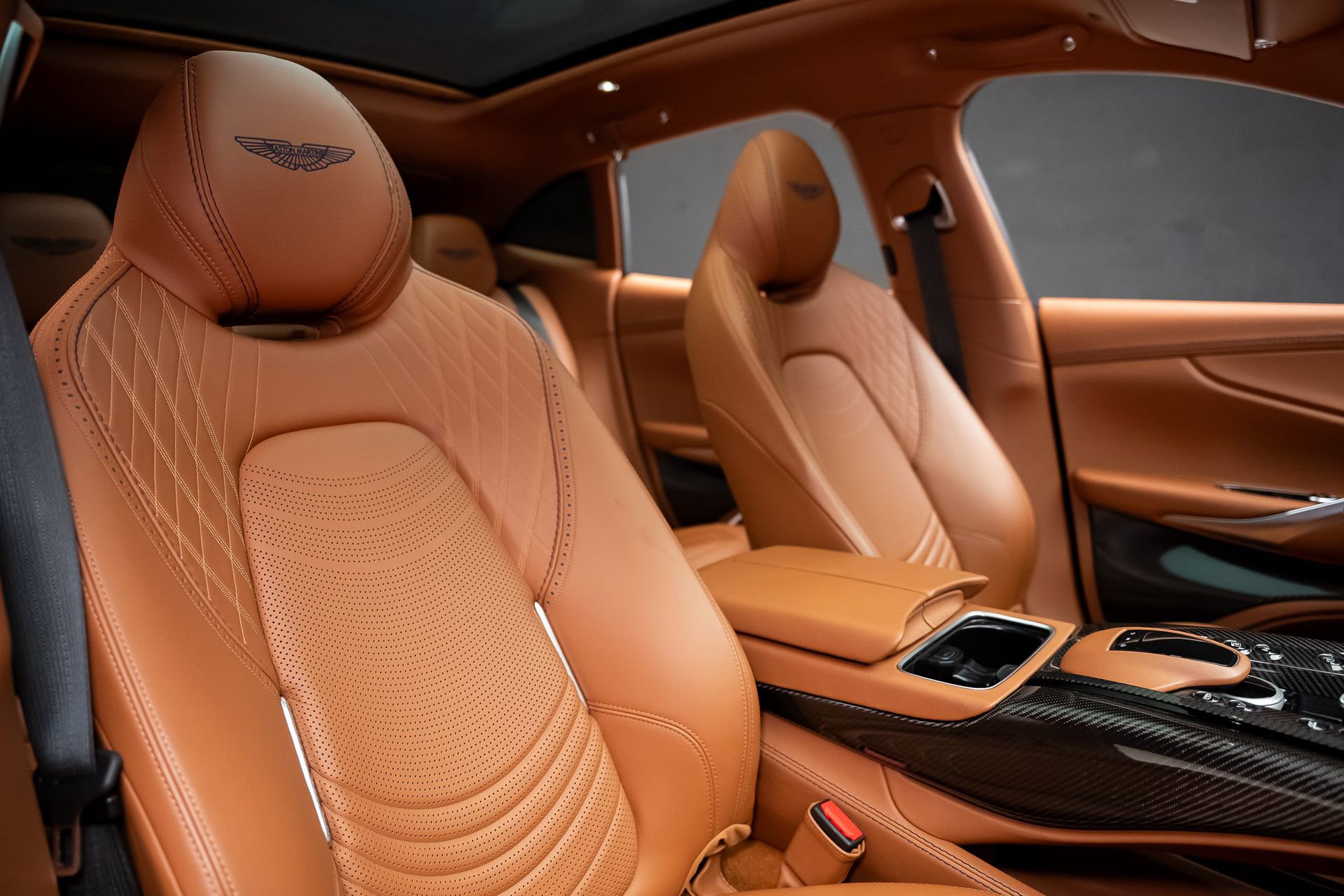 Used 2023 Aston Martin DBX 707 AWD/4WD image 65