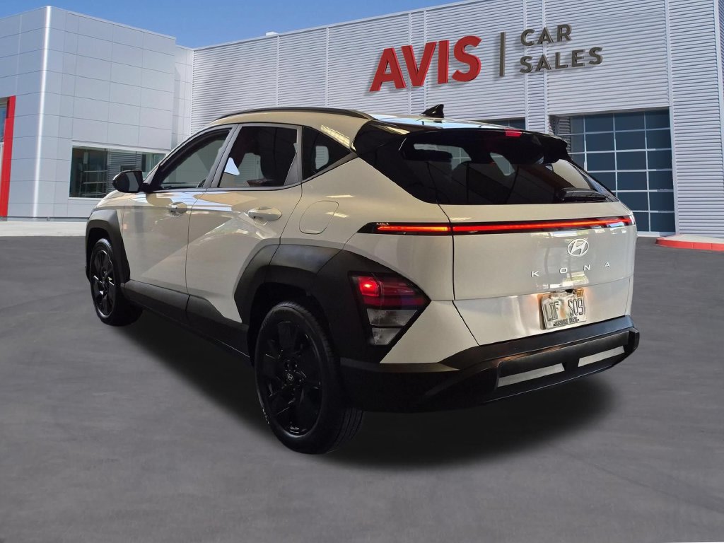Used 2026 Hyundai Kona SEL Sport FWD image 9