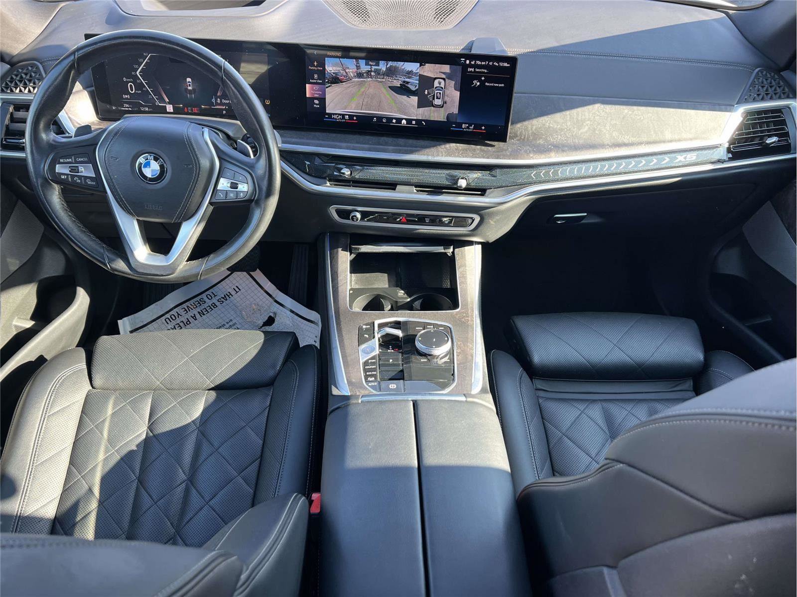 Used 2024 BMW X5 xDrive40i image 9