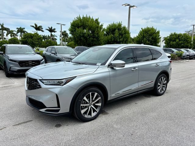 New 2026 Acura MDX w/ Technology Package FWD image 3