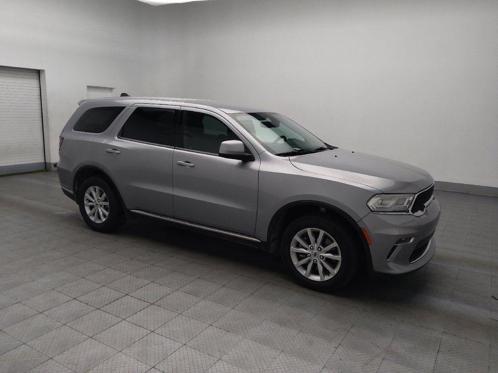 Used 2021 Dodge Durango SXT w/ 3rd Row Seating Group image 11