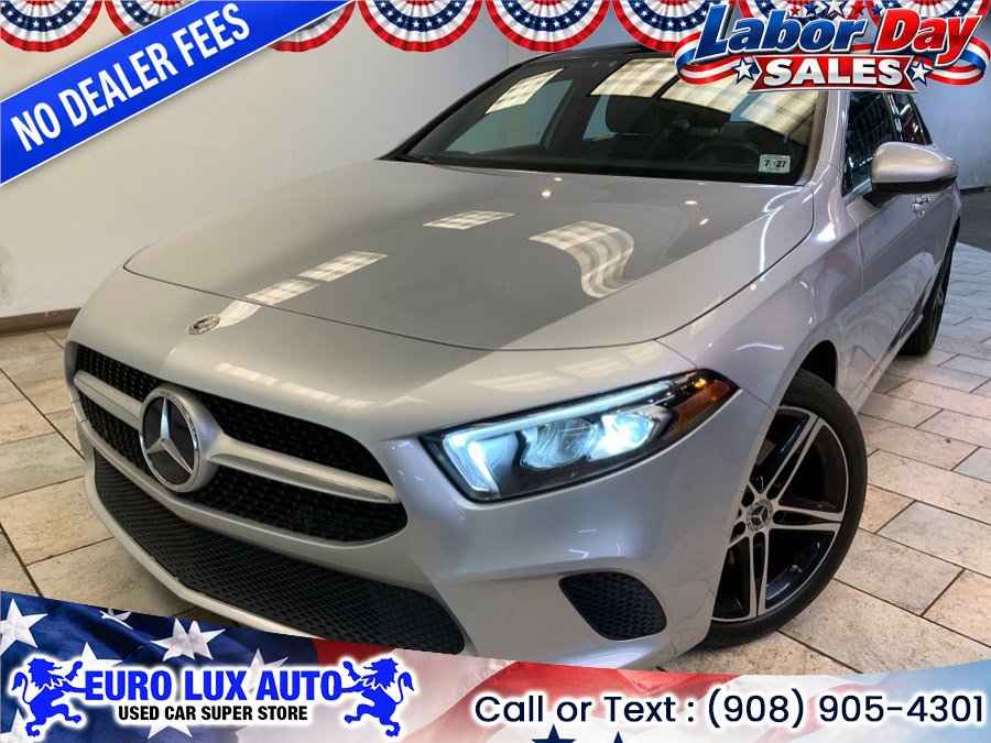 Used 2022 Mercedes-Benz A 220 4MATIC w/ Premium Package Lite