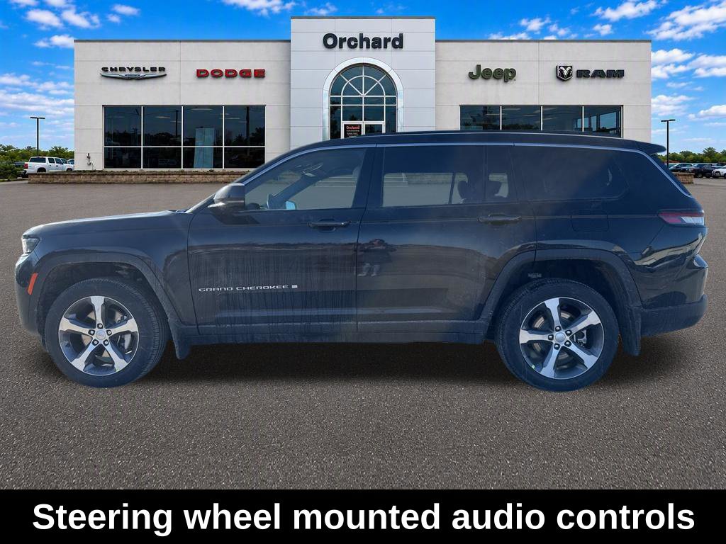 New 2026 Jeep Grand Cherokee L Limited w/ MOPAR Finishing Package AWD/4WD image 6