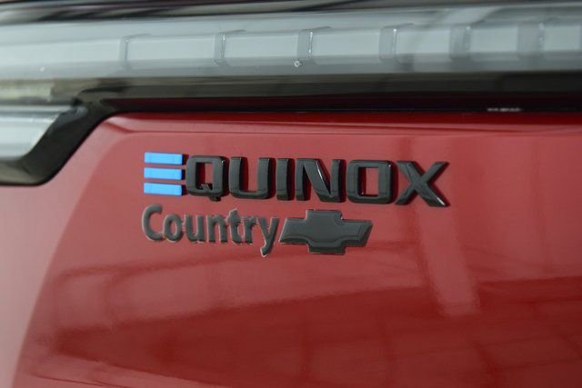 New 2025 Chevrolet Equinox EV RS w/ Convenience Package II image 23