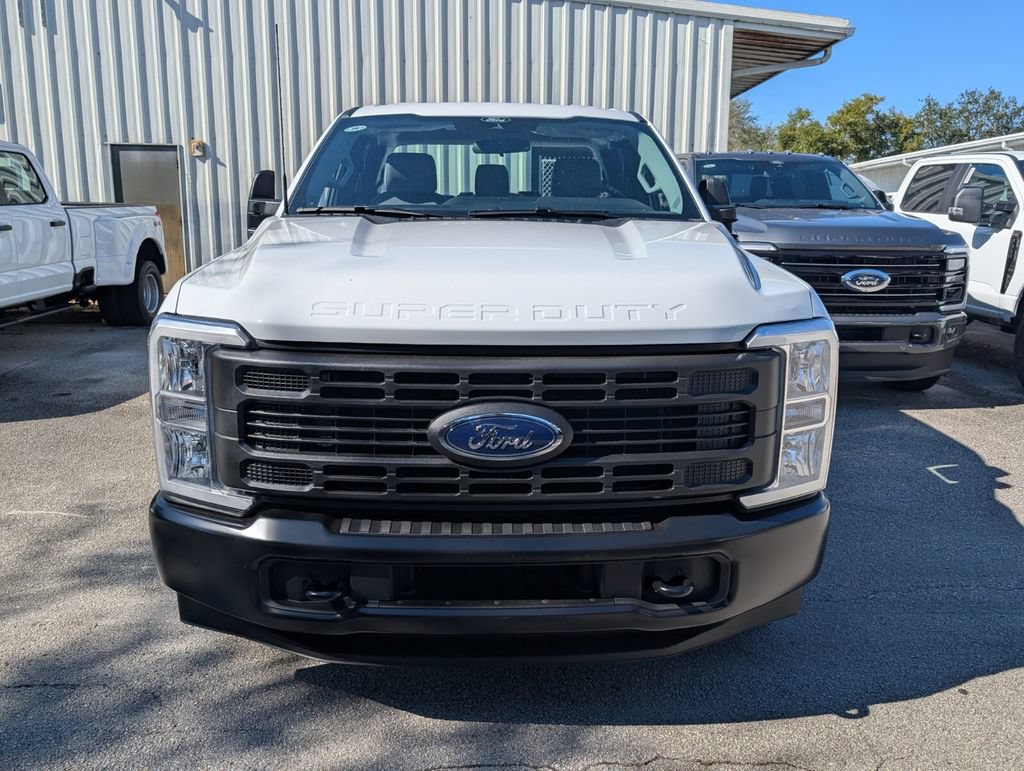 New 2026 Ford F250 XL RWD image 2