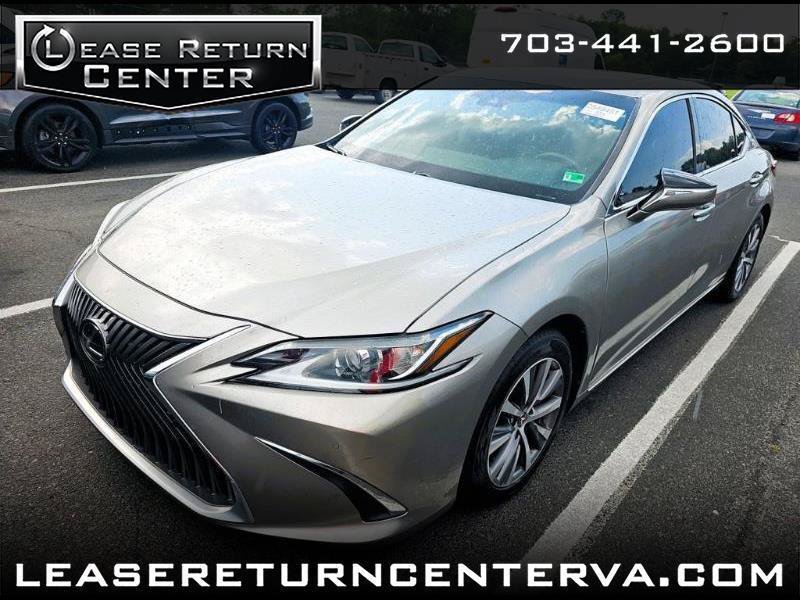 Used 2021 Lexus ES 350 w/ Premium Package