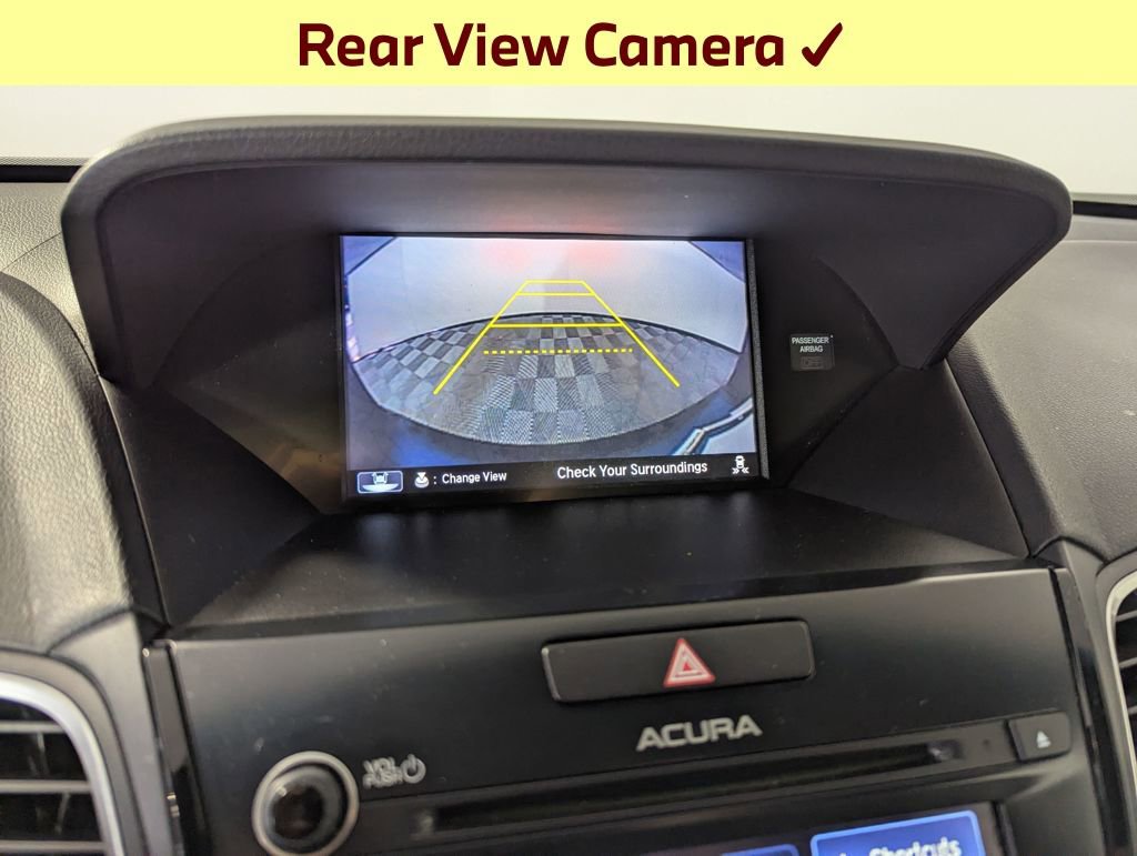 Used 2016 Acura RDX AWD w/ Technology Package image 11