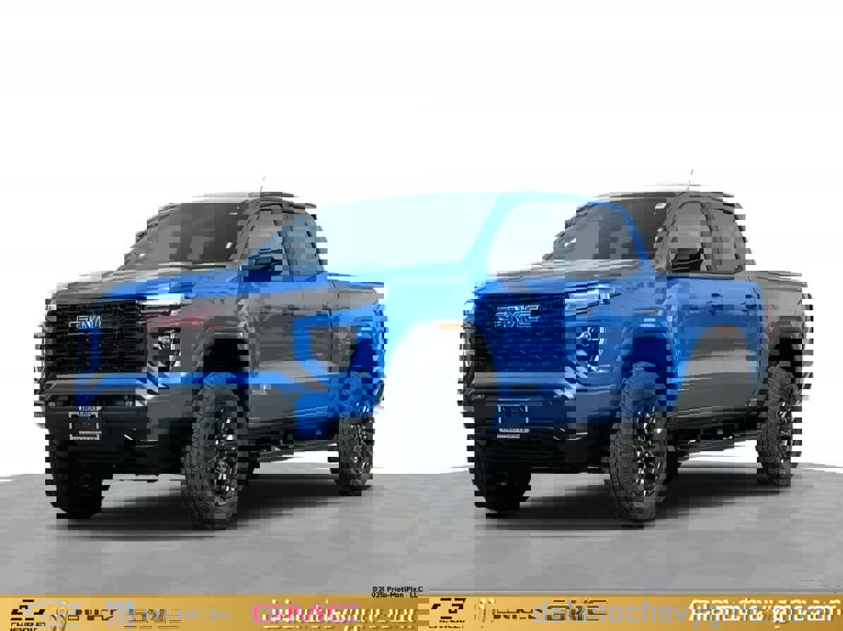 New 2025 GMC Canyon Elevation w/ Convenience Package
