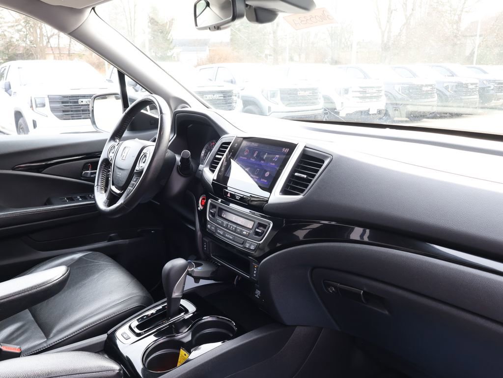 Used 2017 Honda Ridgeline RTL-E image 38