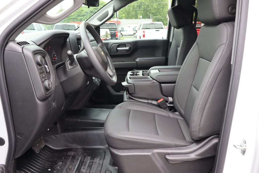 New 2026 Chevrolet Silverado 1500 W/T w/ WT Value Package AWD/4WD image 5