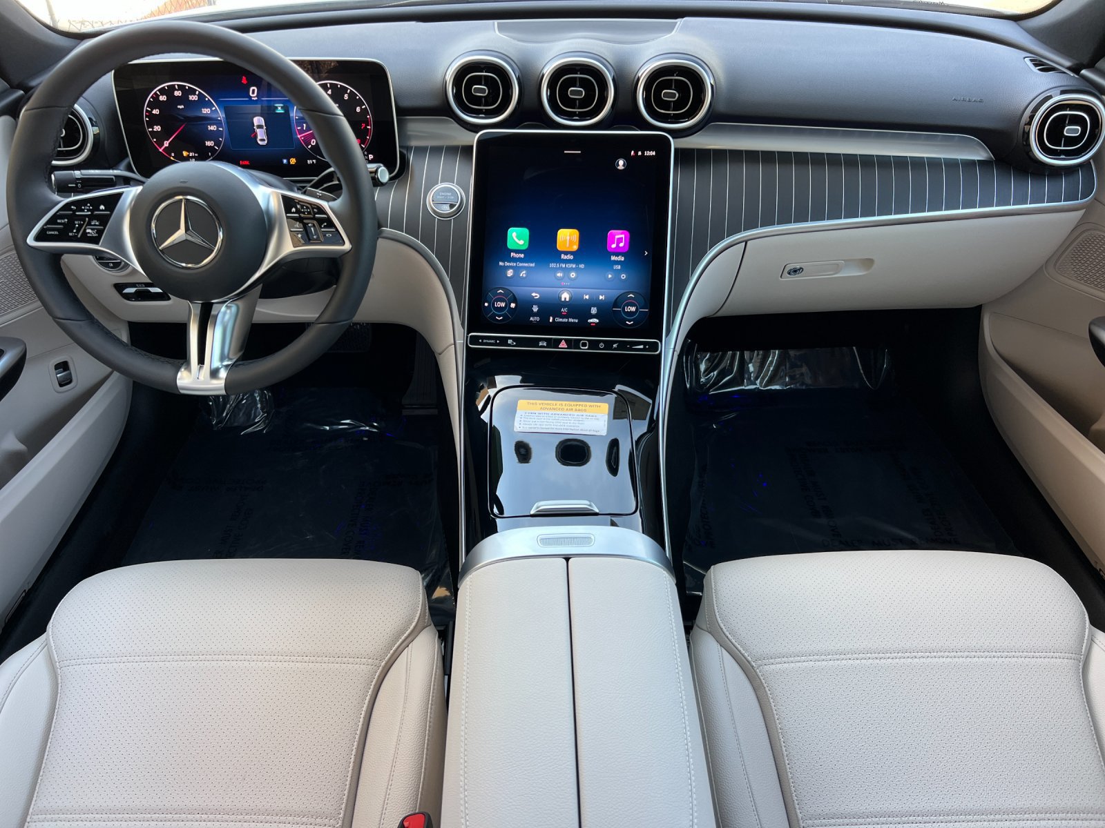 New 2026 Mercedes-Benz C 300 4MATIC Sedan image 12